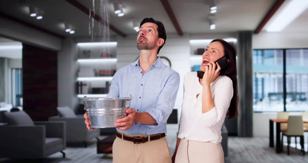 Best Water damage restoration near me  in Ridgefield Park, NJ